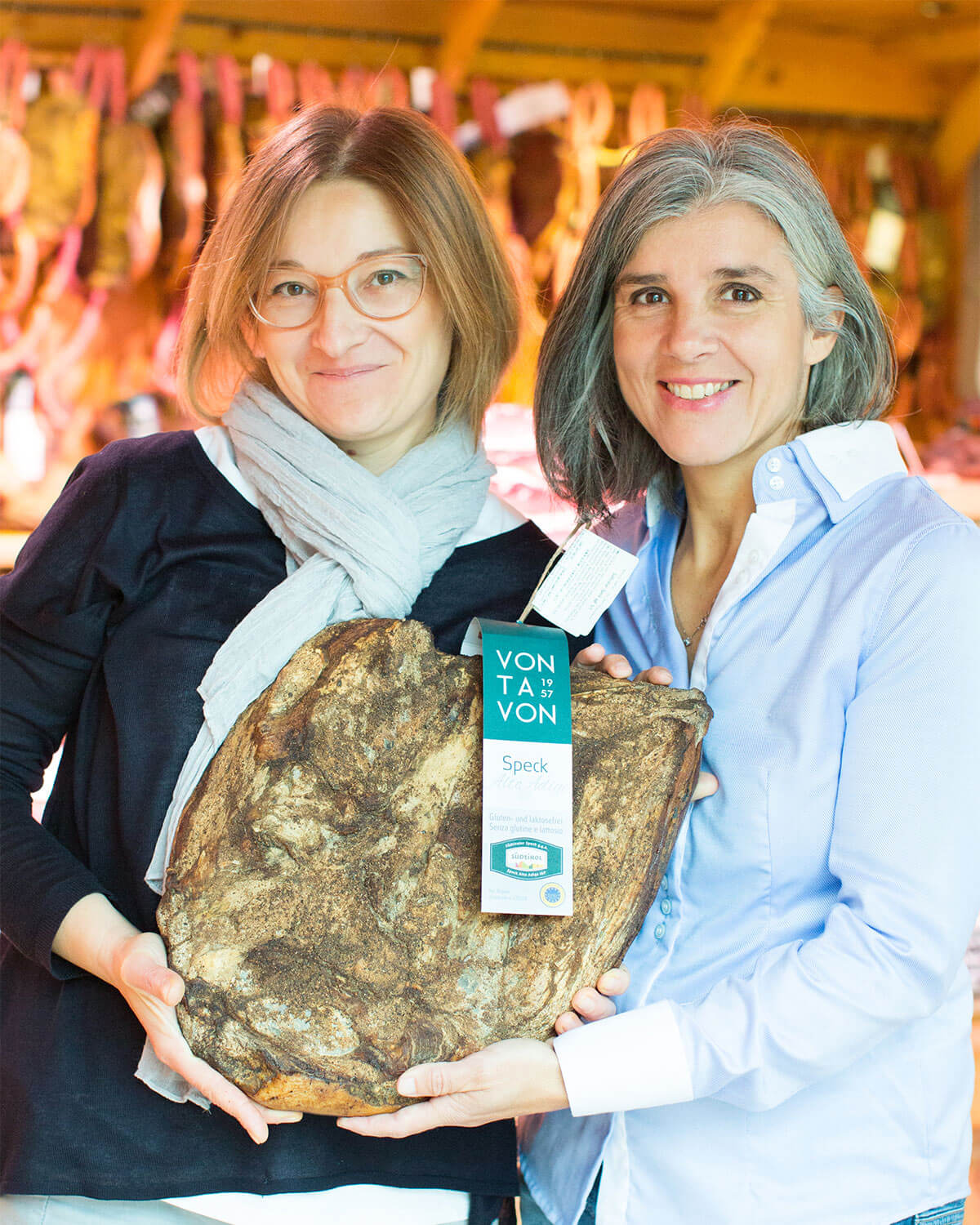 Ionella Jecu & Alexa Bordin Vontavon