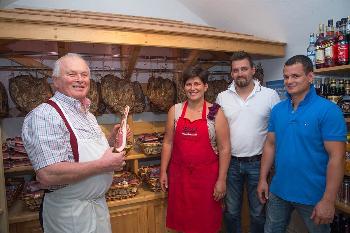 Kofler Delikatessen SRL