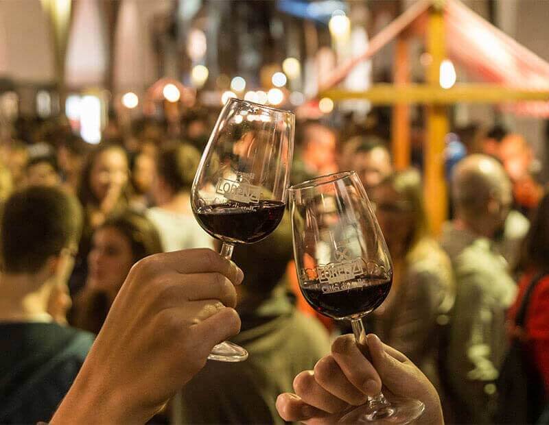 Gusto e sapori sotto il cielo stellato