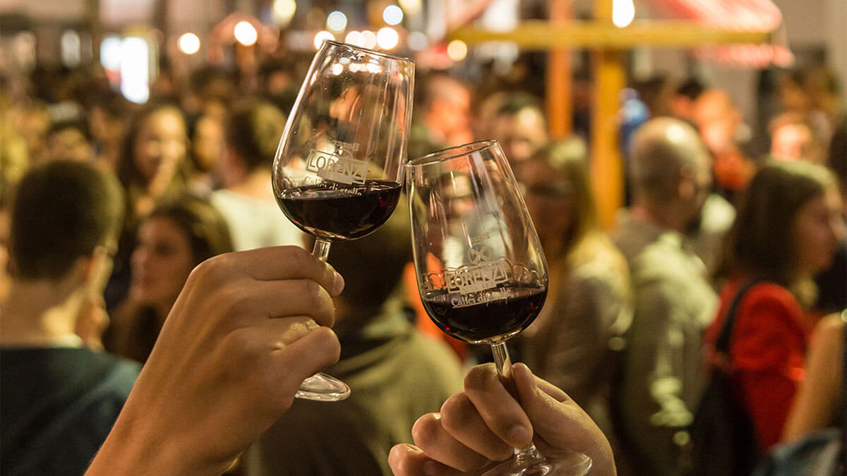 Genussreigen unterm Sternenhimmel