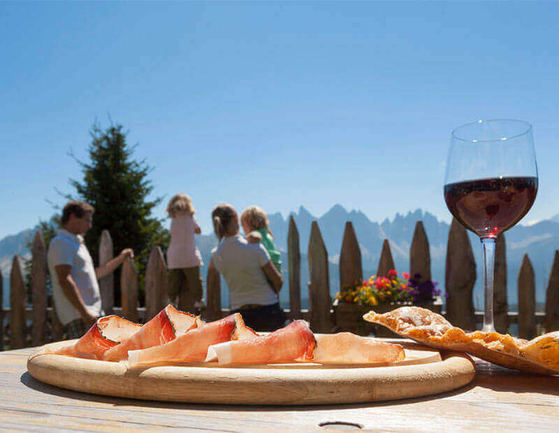 Una perfetta giornata di trekking