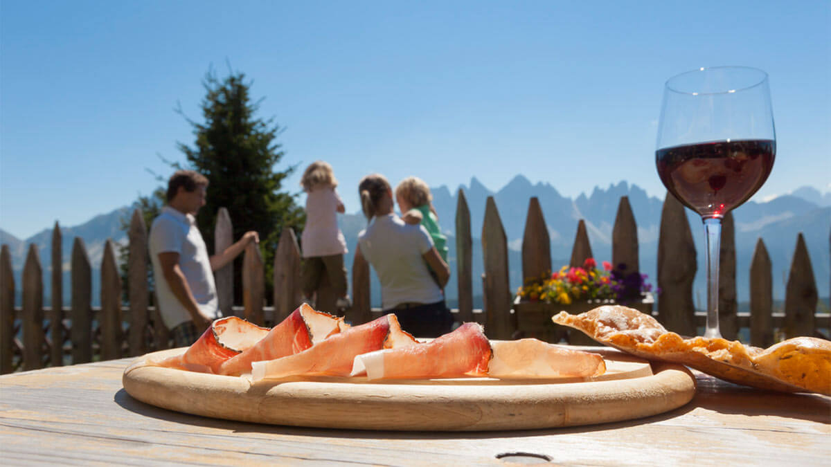 Una perfetta giornata di trekking
