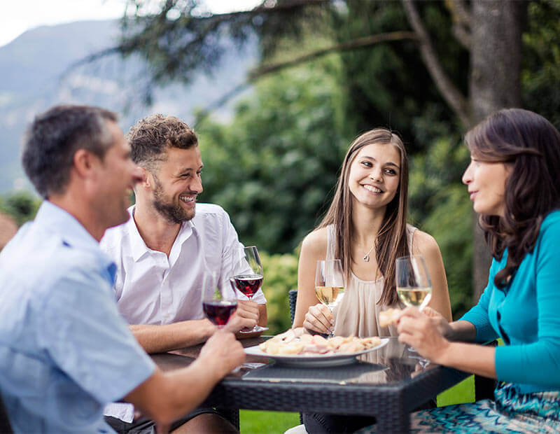 Wineparty Alto Adige al Laurin