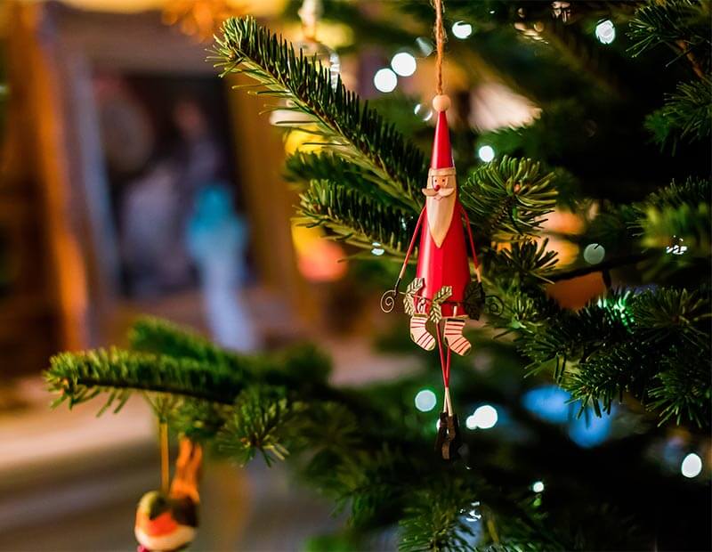 Speck Alto Adige augura Buone Feste