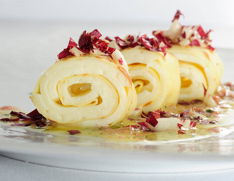 Speck Recipes - Speck Ham Italian food - Speck Alto Adige PGI