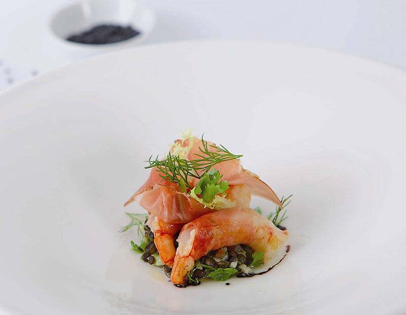 Speck Recipes - Speck Ham Italian food - Speck Alto Adige PGI