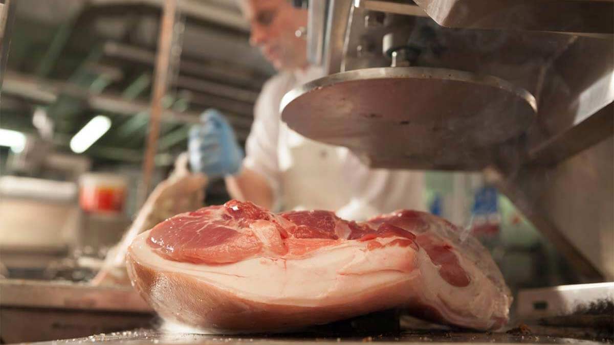 Selezione accurata della materia prima