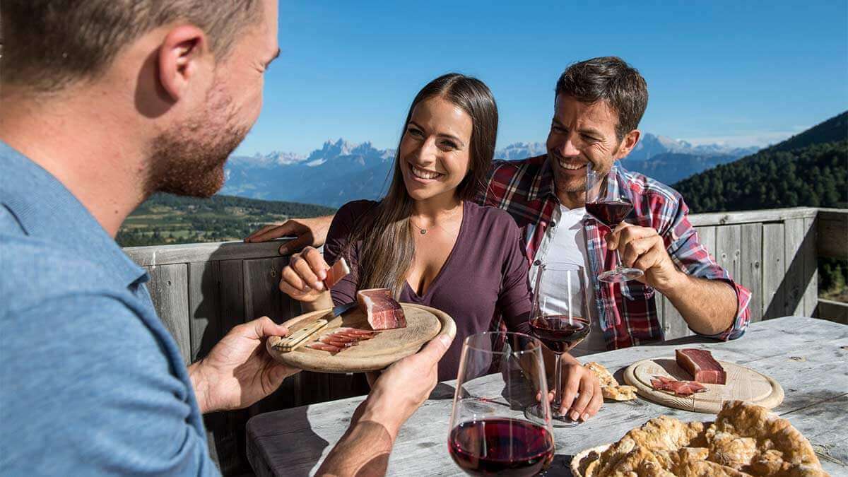 « Marende » (casse-croûte)