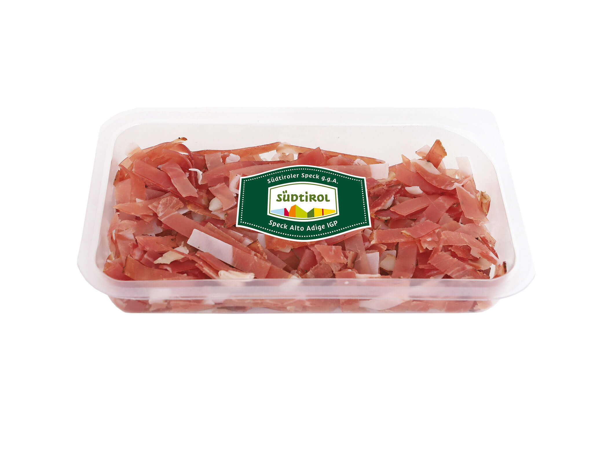 Speck Julienne