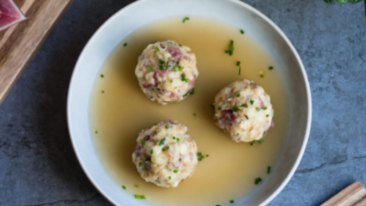 Ricette dei canederli per tutti i giorni.