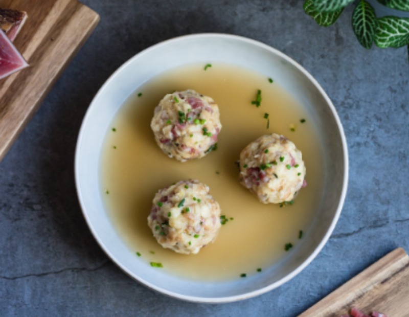 Knödelrezepte für jeden Tag