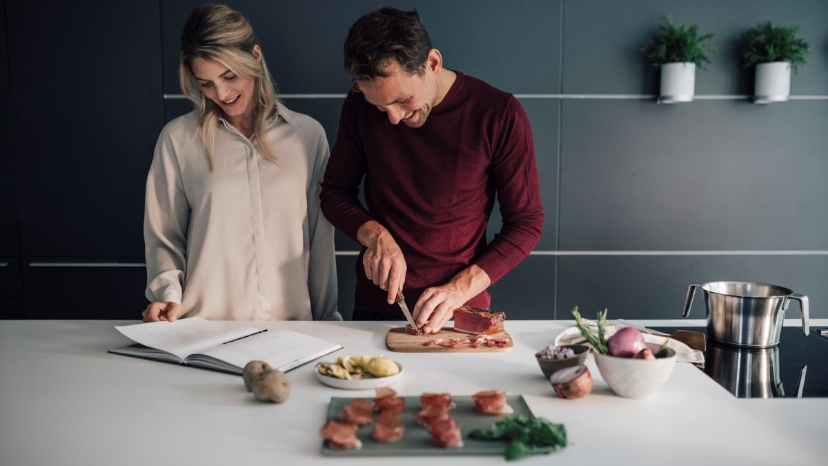 Einblick in ein Event der Speckakademie.