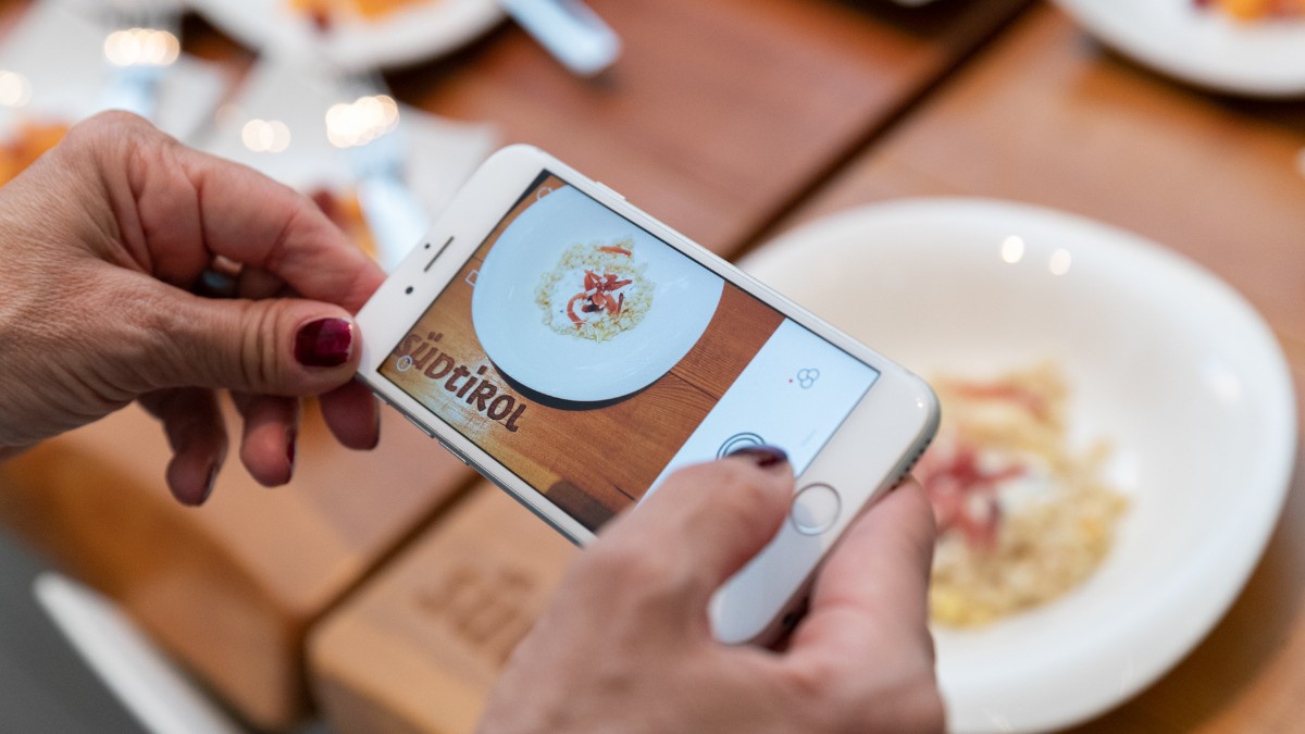 Tre prodotti, un unico evento, infinite impressioni