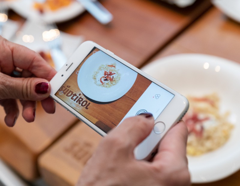 Tre prodotti, un unico evento, infinite impressioni