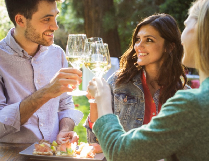 Es ist Zeit für einen Südtiroler SpeckAperitivo!