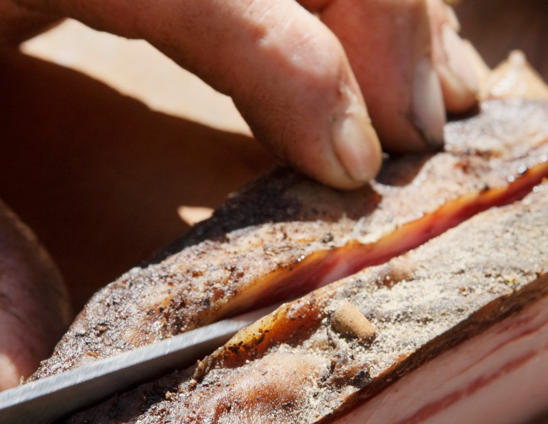 Bauernspeck Alto Adige: sapevate che...