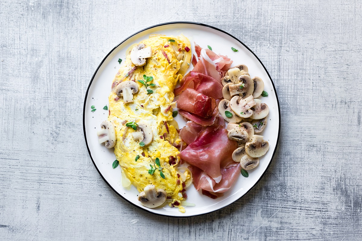 Viel Geschmack und Energie zum Frühstück 