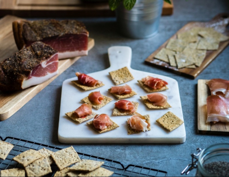 Lo Speck Alto Adige IGP è perfetto con… il melone!