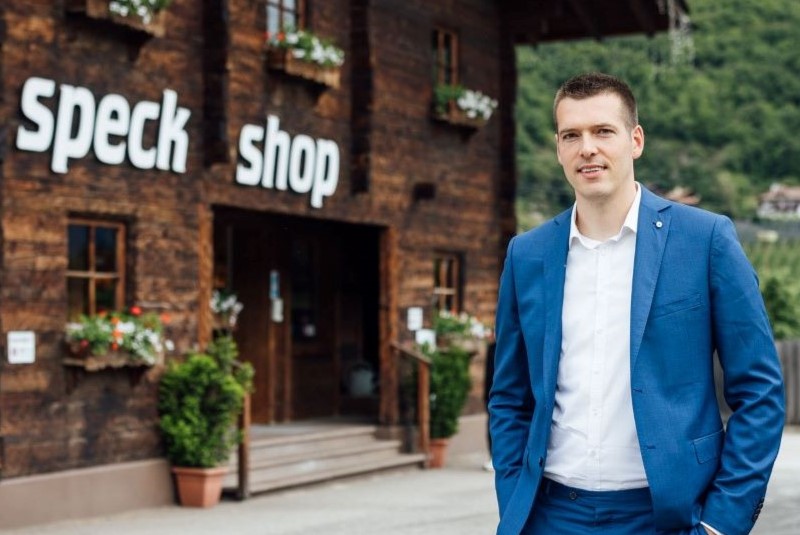 Moser Speck dall’Alto Adige - Matthias Moser