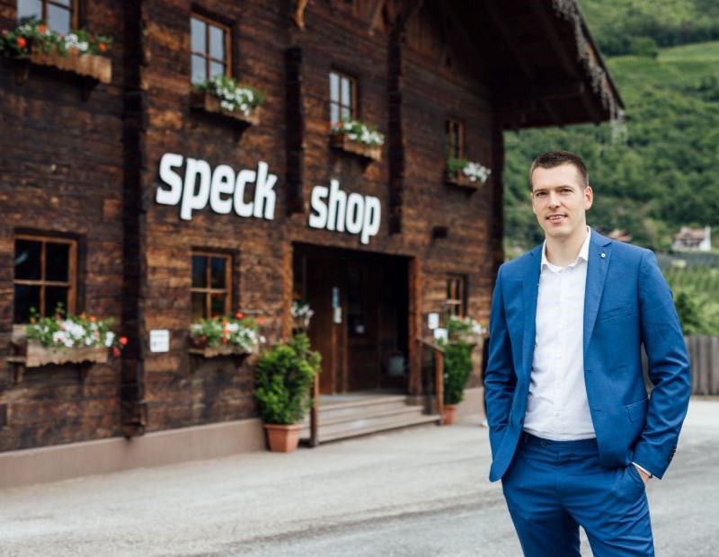 Matthias Moser von Moser Speck.