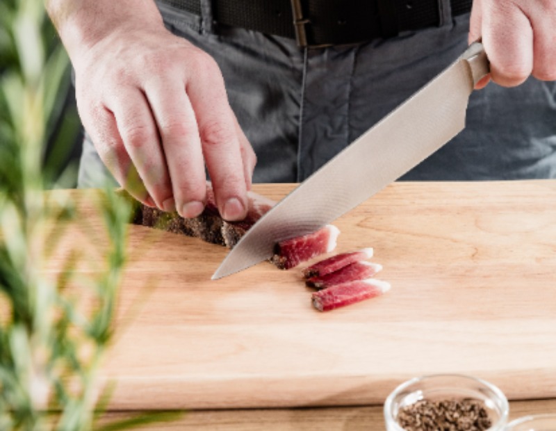 Die perfekte Fusion von traditionellen Rezepten und modernen Verarbeitungsmethoden