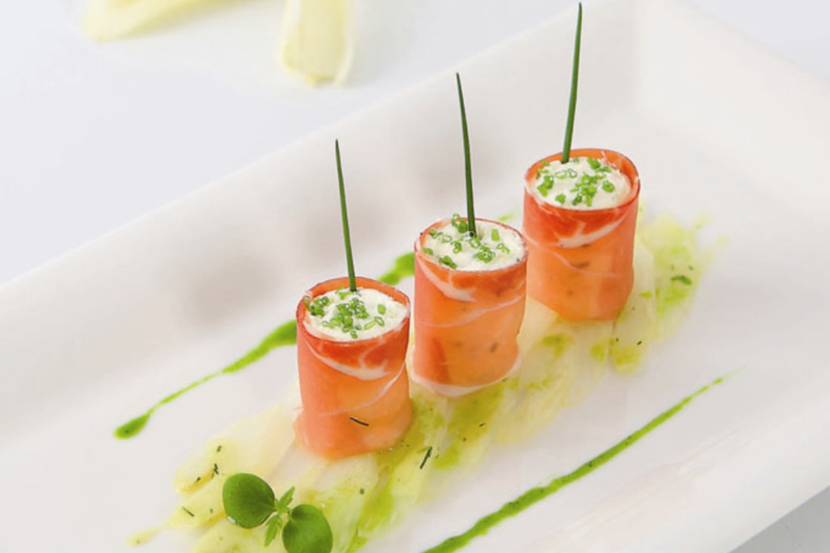 Wenn der Speck zum Dessert wird 