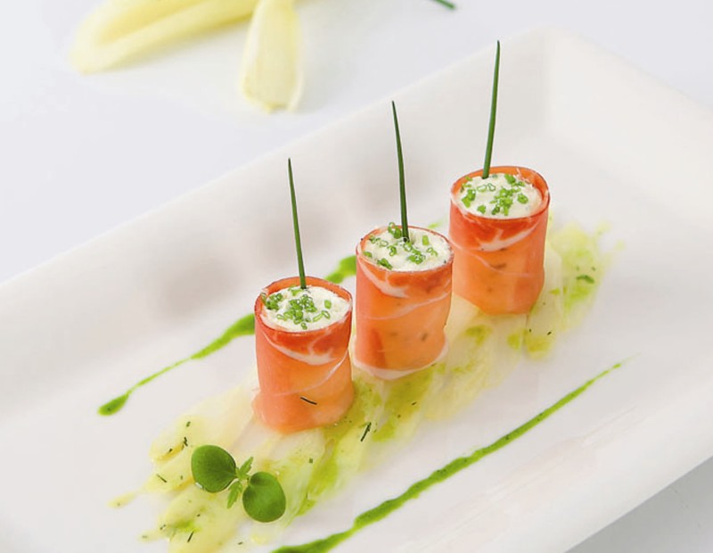 Wenn der Speck zum Dessert wird