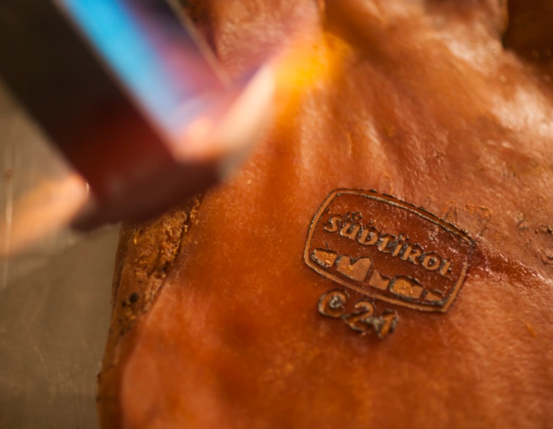 Das Südtiroler Speck Konsortium hat einen neuen Präsidenten 