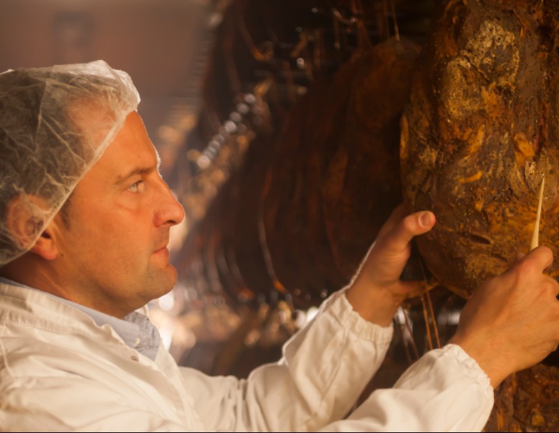 Lo Speck Alto Adige IGP è perfetto con… il melone!