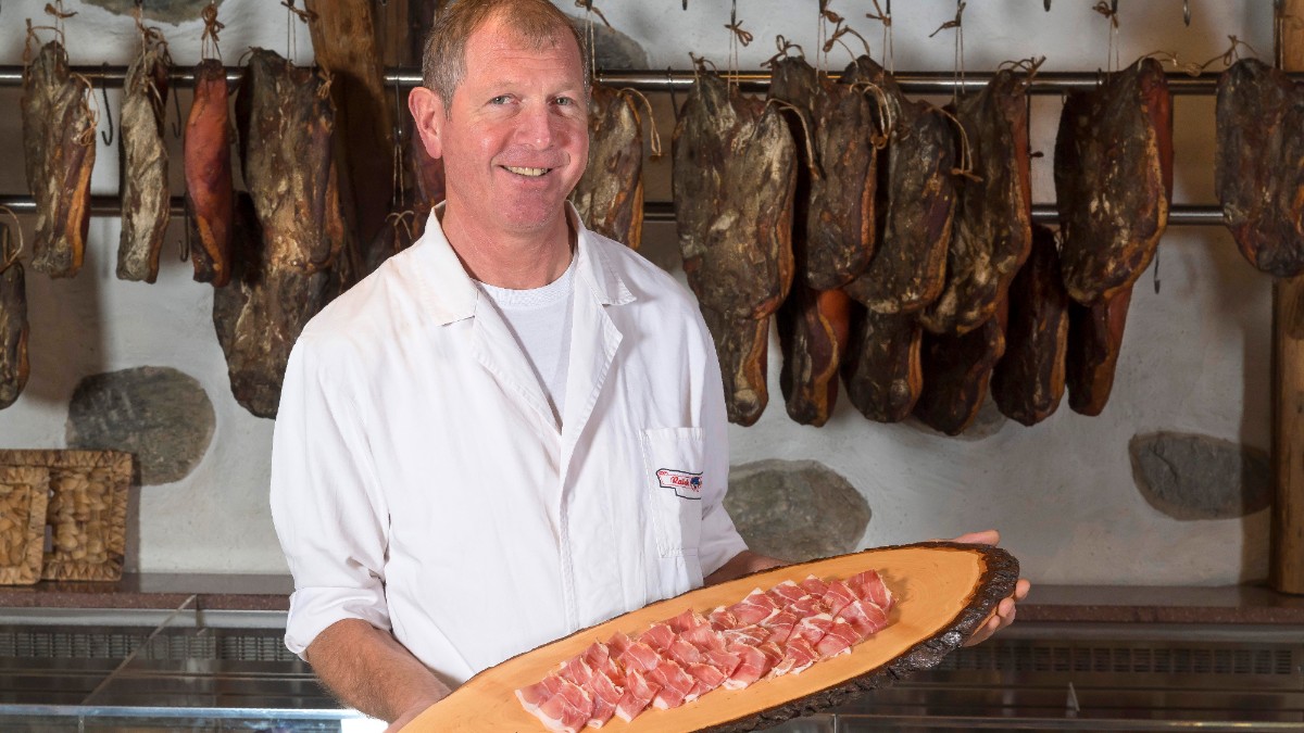 Handarbeit, die man schmeckt