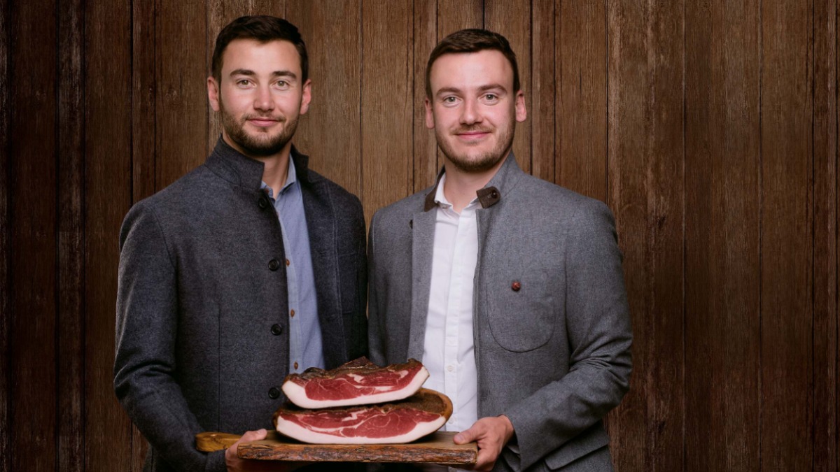 Die neue Generation der Speckhersteller