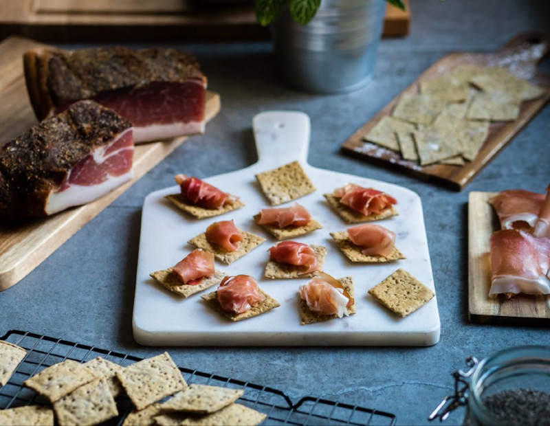 Frischer Wind mit neuen Rezepten