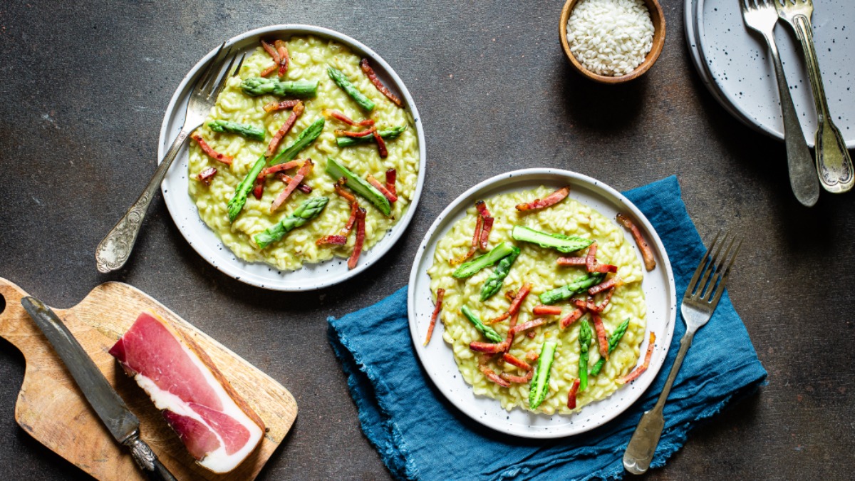 Überraschen Sie Ihre Liebsten mit einem Menü der Genüsse