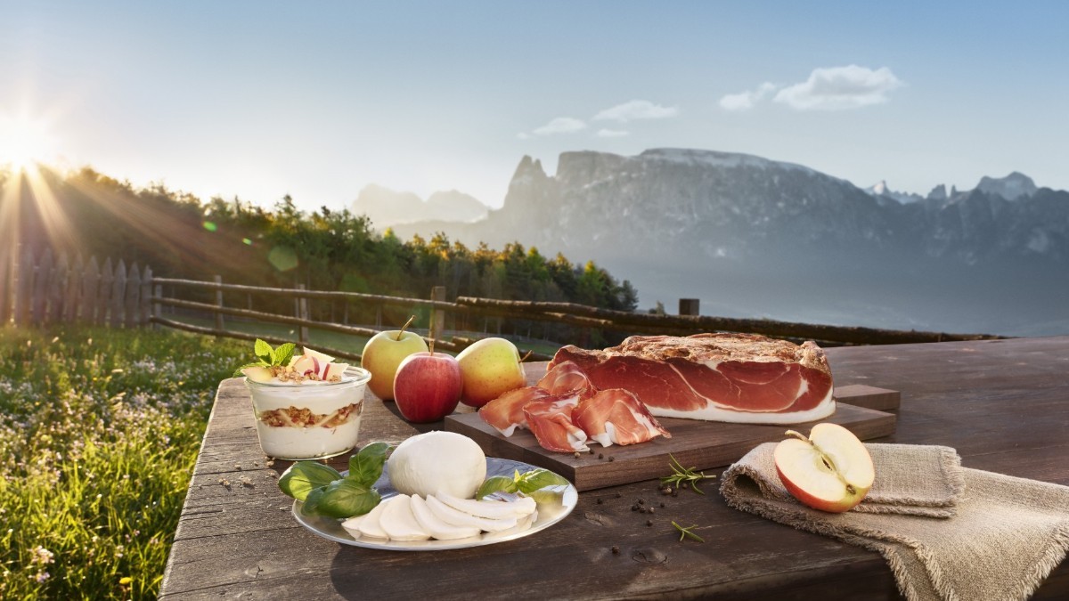Alla scoperta dei sapori dell'Alto Adige