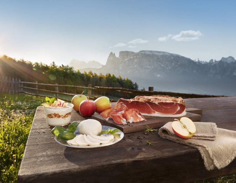 La febbre dello speck Alto Adige in Val di Funes 