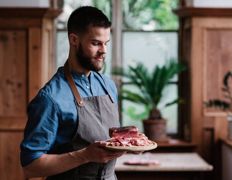 Sei ricette, sei piatti, sei sorprese