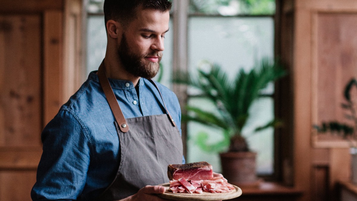 6 Rezepte, 6 Gerichte, 6 Überraschungen
