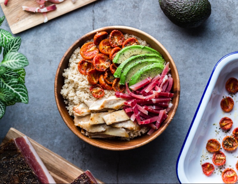 Leichte Sommergerichte mit Südtiroler Speck g.g.A.