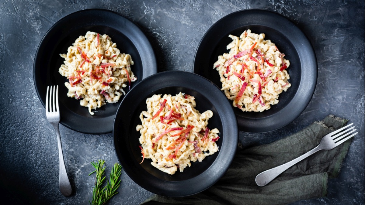 Gusto ed energia a colazione 