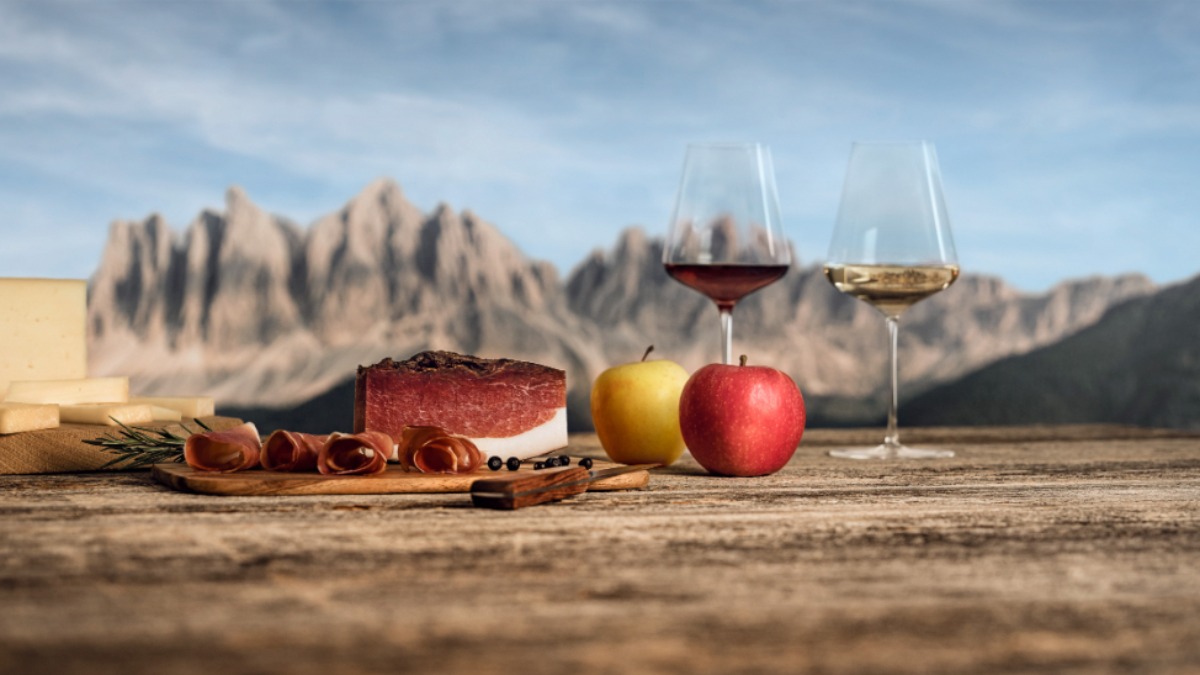 Südtiroler Speck von seiner besten Seite bei der Speckakademie 2022