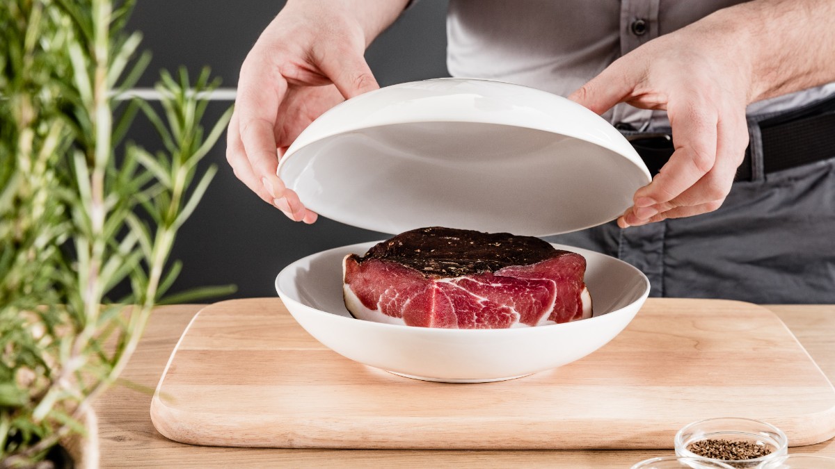 Gewusst wie – so lagern Sie den Speck richtig