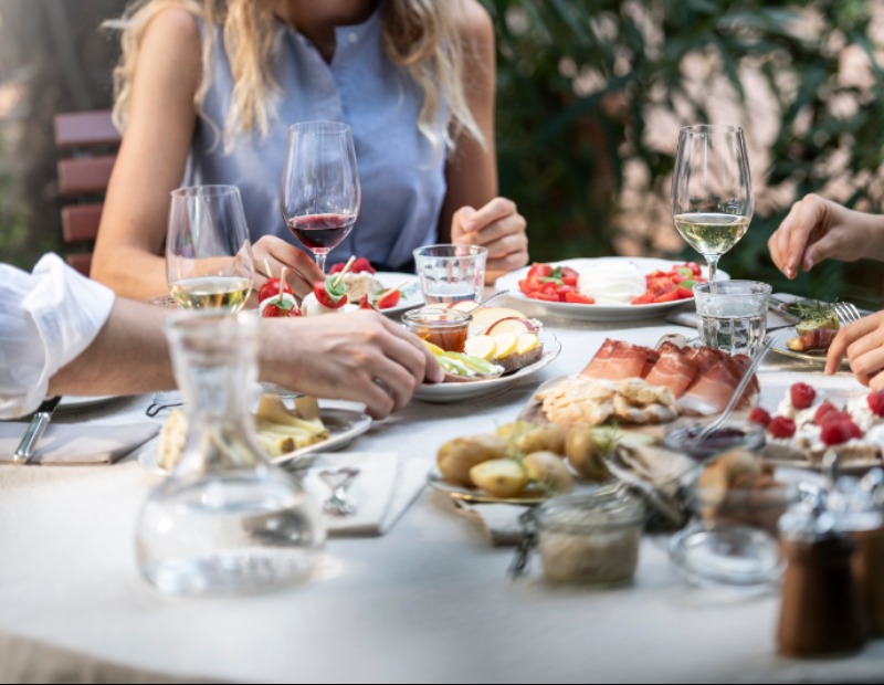 Die wertvollen Nährstoffe des Südtiroler Speck g.g.A.