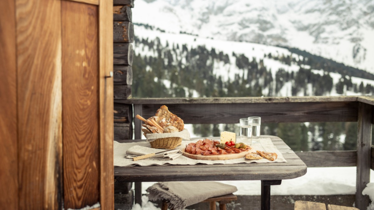 Eine neue Herausforderung erwartet Südtiroler Speck g.g.A und Stilfser Käse g.U.