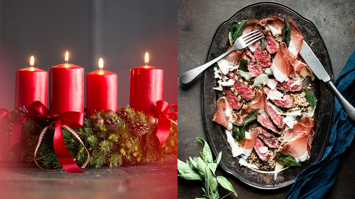 Dieses Jahr zu Weihnachten darf es ruhig etwas mehr sein. Wir verraten Ihnen vier Rezepte rund um die Südtiroler Delikatesse.