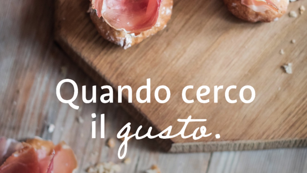 Lokale Imagekampagne bewirbt Südtiroler Speck g.g.A. und Bauernspeck