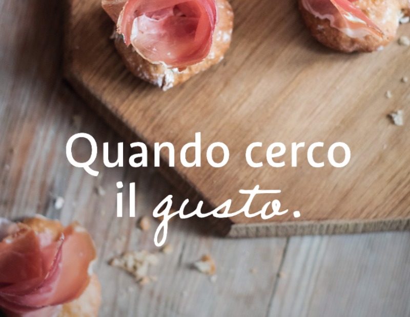 Una campagna visual locale per promuovere lo Speck Alto Adige IGP e il Bauernspeck