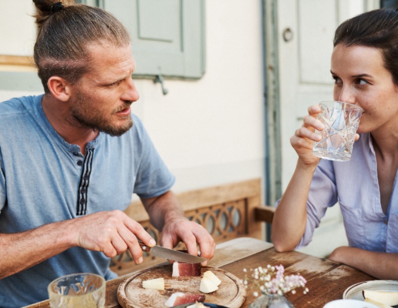 Die wertvollen Nährstoffe des Südtiroler Speck g.g.A.