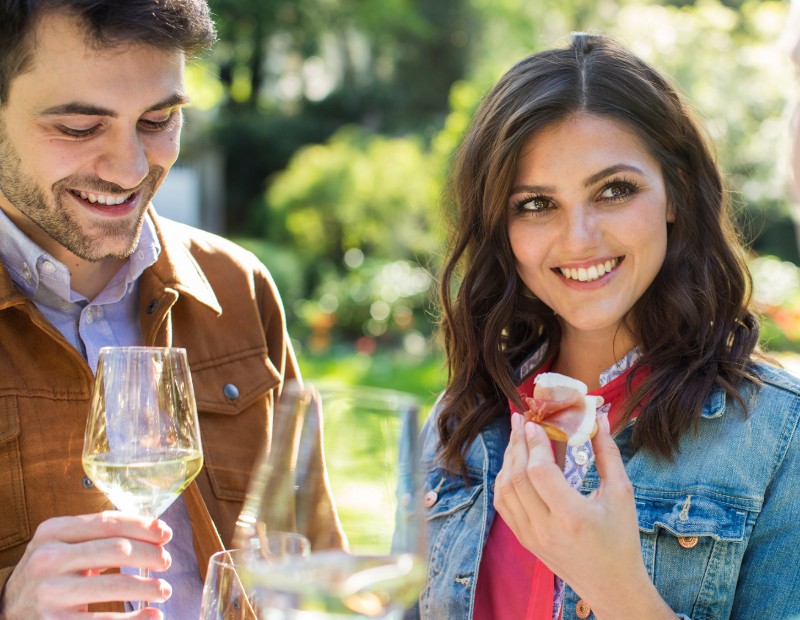 Alla scoperta del gusto con speck e bollicine