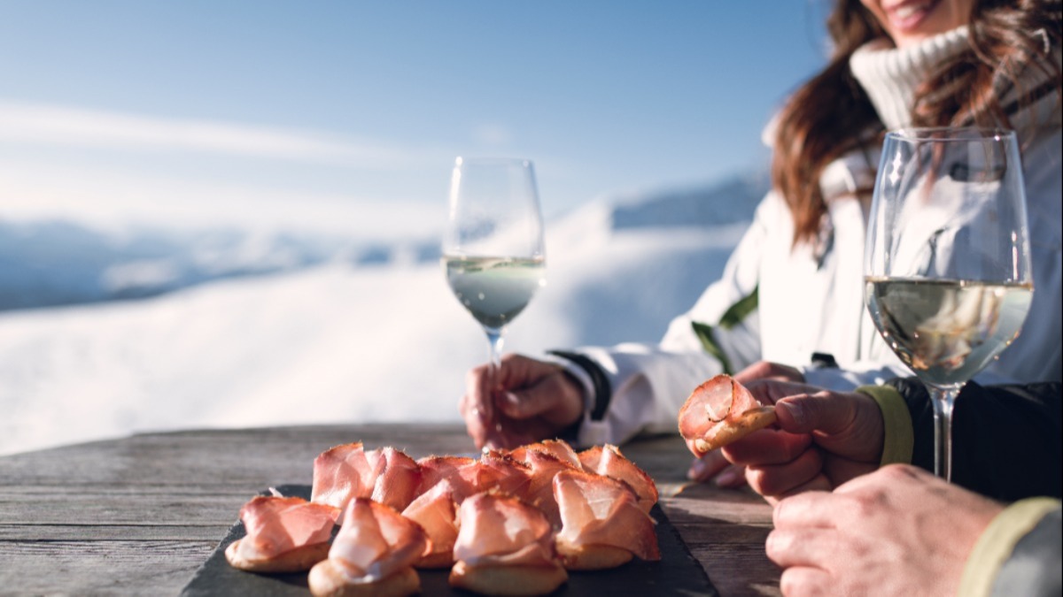 Il sussurro dello speck - senza filtri