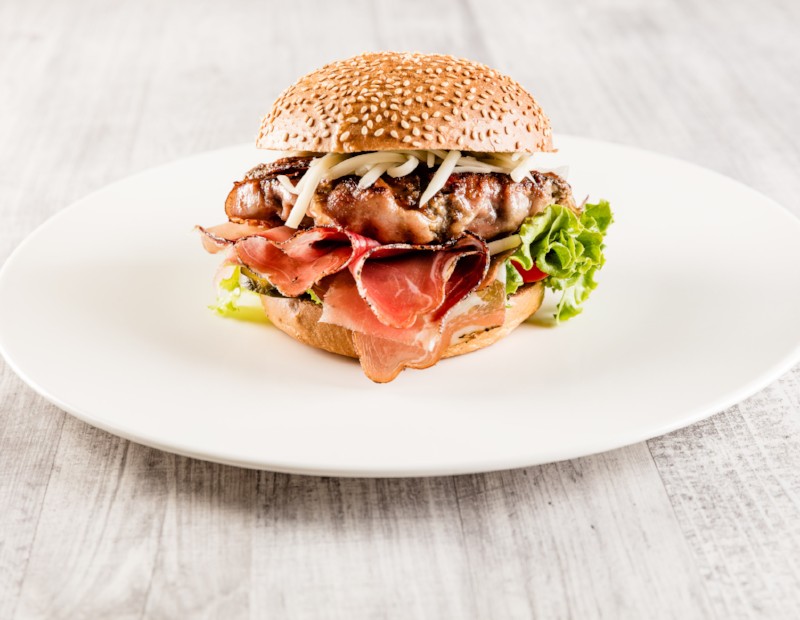 Lo Speck Alto Adige da McDonald’s